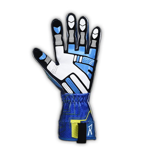 abc design handschuhe Racemax Gloves / Racemax Handschuhe – Maneuver Flash Pink – Kartmax Racing