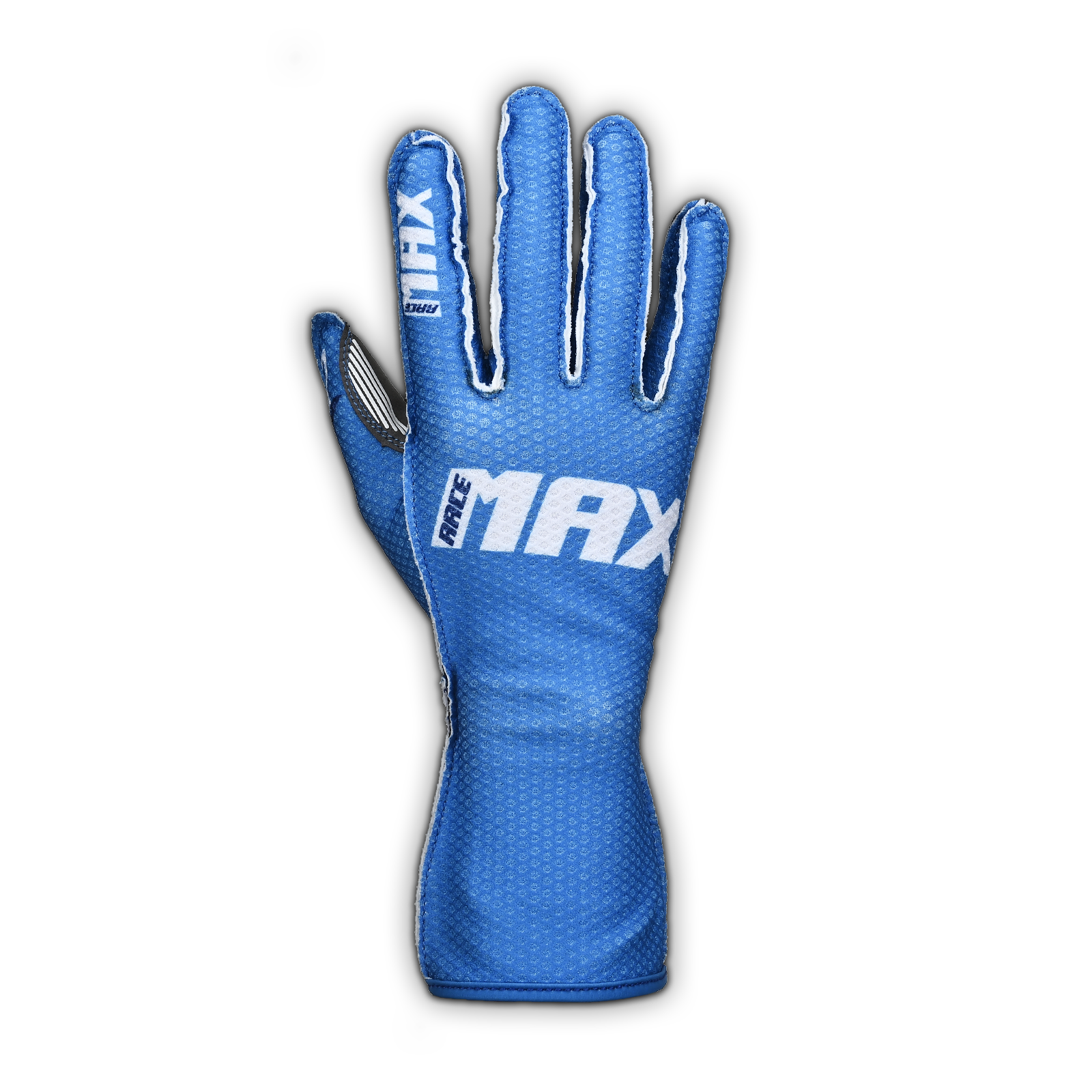 MANEUVER Kart Gloves - SU Blue