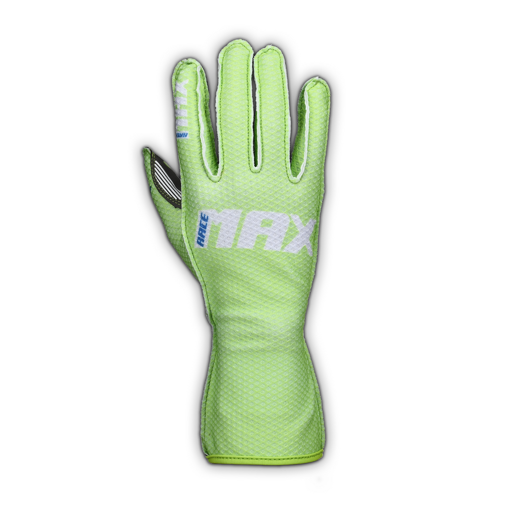 MANEUVER Kart Gloves - SU Green