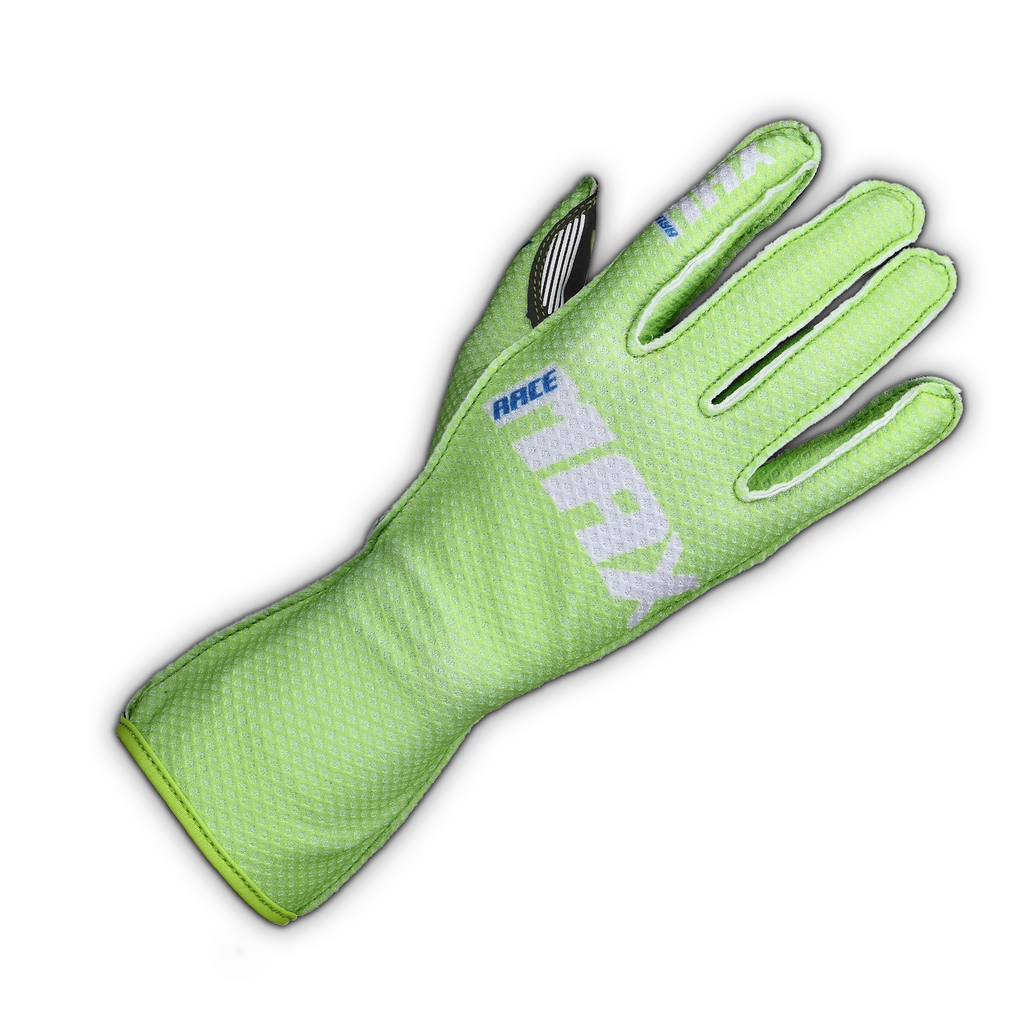 MANEUVER Kart Gloves - SU Green