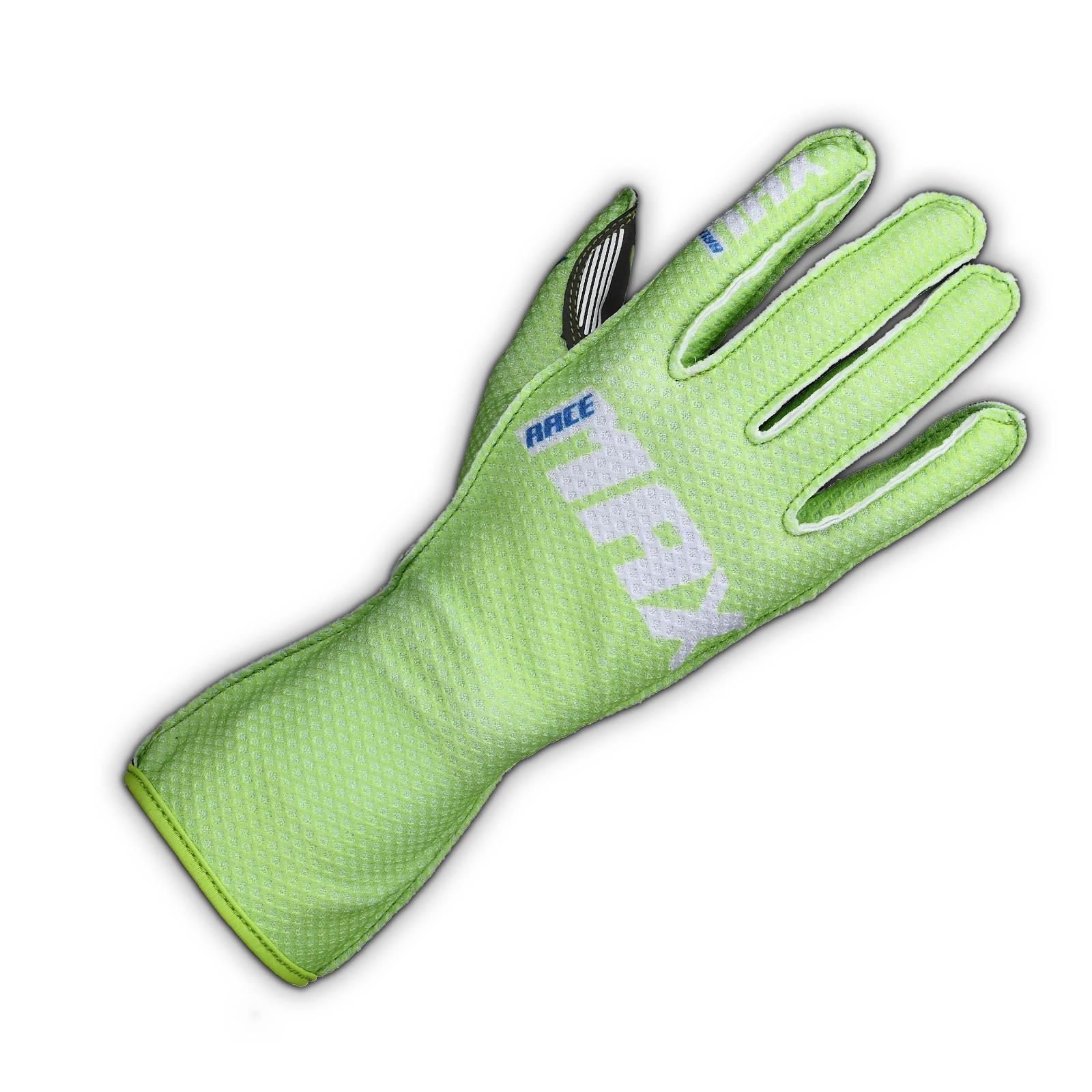 MANEUVER Kart Gloves - SU Green