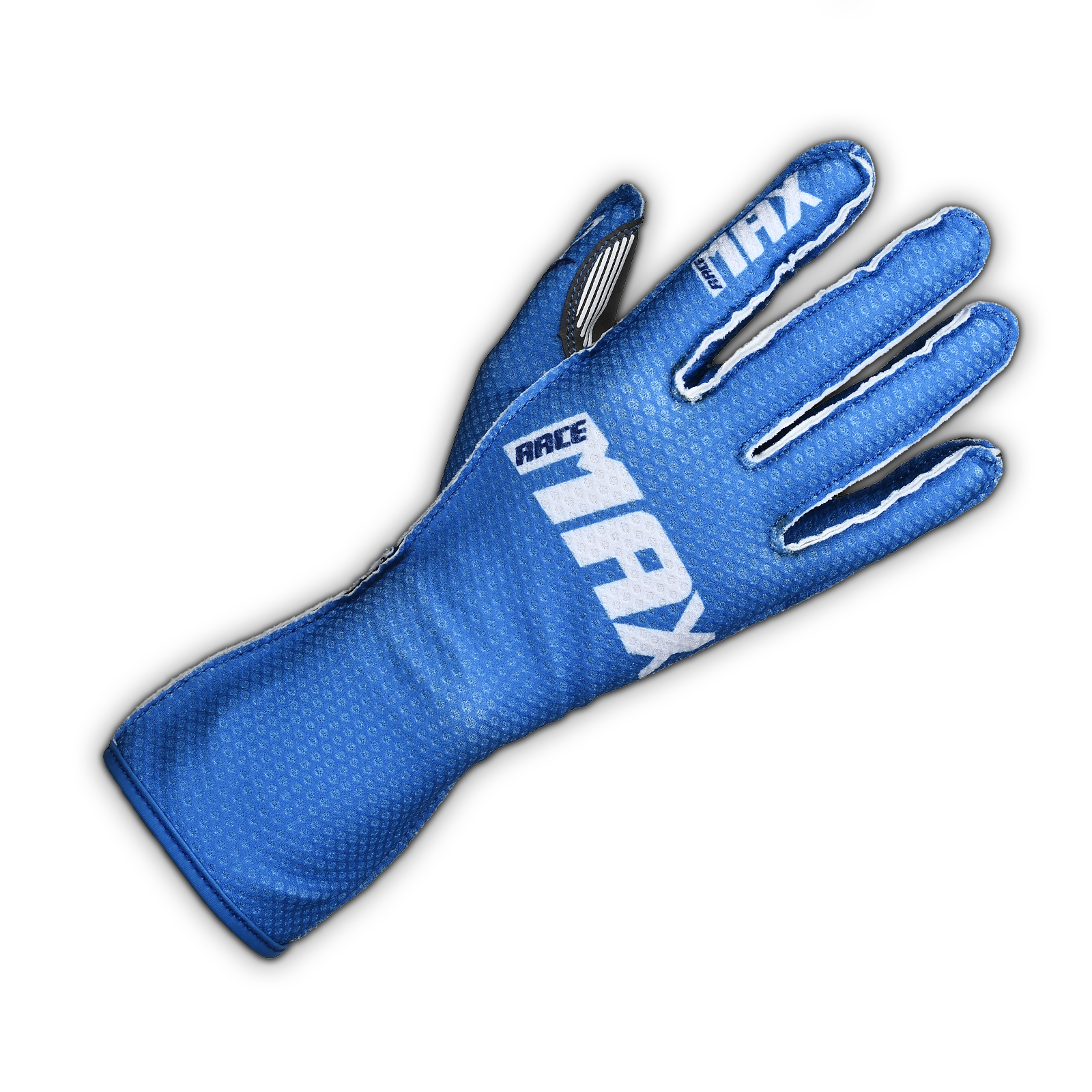 MANEUVER Kart Gloves - SU Blue